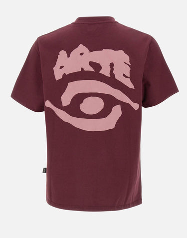 "Eye print t-shirt" 208T 602 ARTE ANTWERP