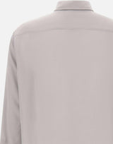 Camicia "Rocker" in seta 2523116032200 001 MARELLA