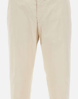 Pantaloni "BG03" in cotone stretch BG03324009 00103 BRIGLIA 1949
