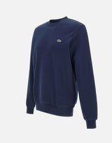 Felpa in cotone SH9801 166 LACOSTE