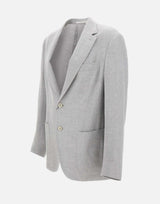 Blazer in lana K75GIAC12 TES0K02413 ELEVENTY