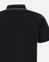 "Small stripes on collar polo" A35110 11 SUN68
