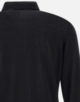 Polo in lana royal merino PL1MLPAR RM16R990 FILIPPO DE LAURENTIIS