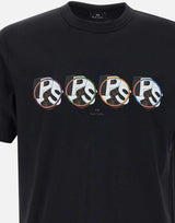 T-shirt "Ps Circle Logo" M2R220X PP512079 PS PAUL SMITH