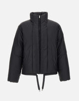 Piumino "Lunar puffer" A3131002 BLACK AXEL ARIGATO