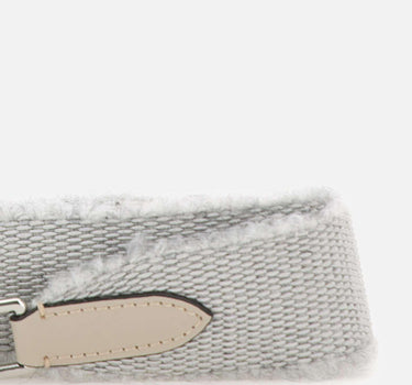 Tracolla "Mohair40" TR125GC MHAIRICECHALK GIANNI CHIARINI