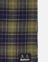 Sciarpa in lana d'agnello USC0001 USC1TN11 BARBOUR