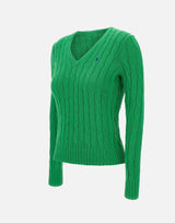 Pullover "Classic" in cotone pima 211891641 005 POLO RALPH LAUREN