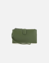 "Wallet grain" PF6004 GRNDEEPFIR GIANNI CHIARINI