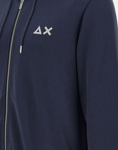 Felpa in cotone F34101 07 SUN68