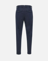 Pantaloni "Edge" in cotone Deluxe CORSZAZ40FWD NU680360 PT TORINO