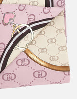 Foulard con stampa 2F5078T0300 43204 LIU-JO
