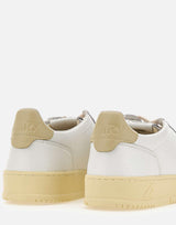 Sneakers "Medalist Low" in pelle AULM LL87 AUTRY