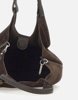Borsa a mano "Dua" BS9779 CMPLMOKA GIANNI CHIARINI