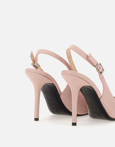 Sandali "Baron" in pelle FD7976 CIPRIA FABI