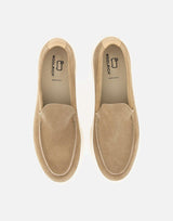 Mocassini in camoscio WFM251041 1010 WOOLRICH