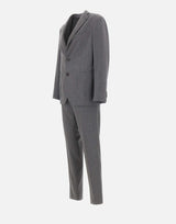 Completo due pezzi "KJacket" in lana N13Z2EFA0128 6R0850 BOGLIOLI
