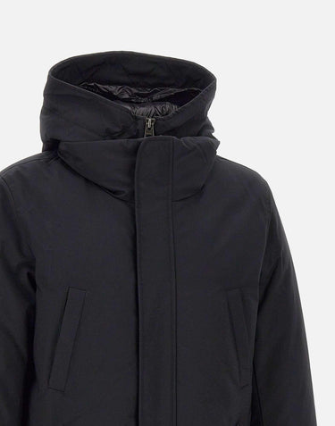 Piumino "Edward-Nfr" EDWARDNFR BLACK MACKAGE