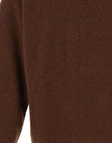 Cardigan in cashmere e seta F5LAMACA020 920 LANEUS