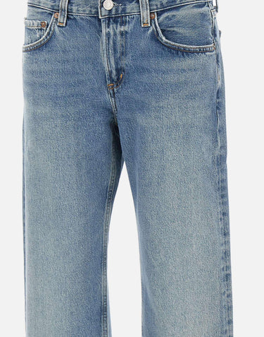 "Downtown Low Rise" A251 1141DWTW AGOLDE