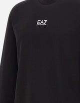 Felpa "Core identity" 8NPM30 PJVRZ1200 EA7