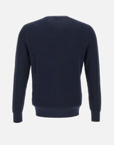 Maglia in maglia di cotone 101201 038 KANGRA
