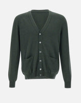 Cardigan in lana 14201 58150499 GRAN SASSO