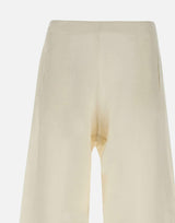 Pantaloni in lino e viscosa PADC02F400H548 0154 FABIANA FILIPPI