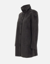 "Velour Neo Coat Wom Jkt" 25540 80 RRD