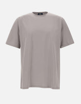 T-shirt in jersey di cotone superfine JG000174U 520039408 HERNO