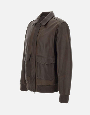 Giacca "Platone America" PLATONE MORO3 VOLFAGLI