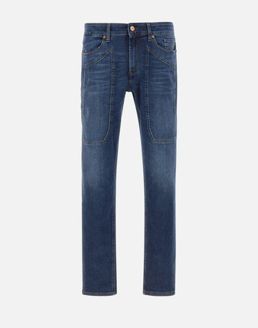 Jeans  "John" JOHN001 DENI024D046 JECKERSON