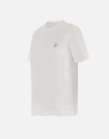 T-shirt "Star" in cotone GWP01220 P00059480185 GOLDEN GOOSE