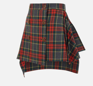 "Marta kilt" 1F020005 W0176H203 VIVIENNE WESTWOOD