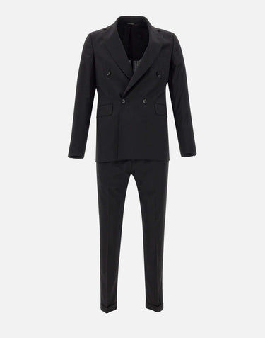 Completo due pezzi in fresco lana U5035 A519880 UNGARO