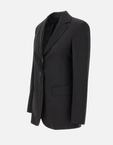 Blazer "Nice" 2526046101600 001 MAX MARA STUDIO