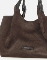 Borsa a mano "Dua" BS9779 CMPLMOKA GIANNI CHIARINI