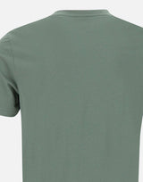 T-shirt "Dalayer" in cotone 50535363 343 HUGO