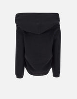 Felpa maxi cappuccio S52GU0244 M25014900 MM6 MAISON MARGIELA