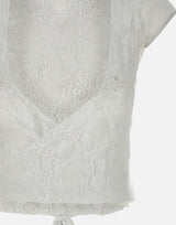 "Lace top" WS25TP147 02 BELLA VENICE