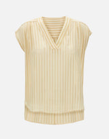Blusa in rayon e lyocell QP5TZ045 1008 KAOS