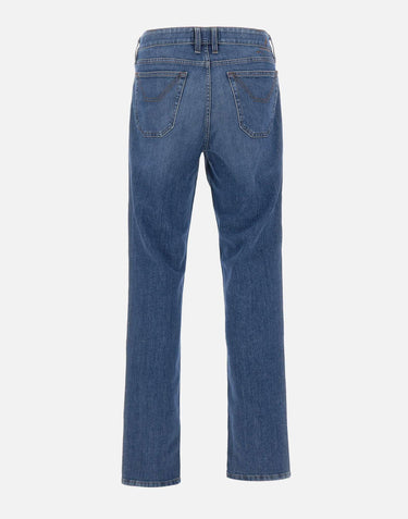 Jeans "John" JOHN001 DENI027D055 JECKERSON