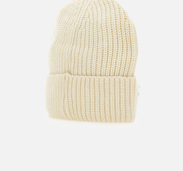 Berretto con strass e perle 2F5017M0300 10701 LIU-JO