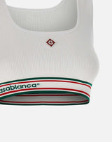 Bralette "Sports" WAW25ACT026 01 CASABLANCA