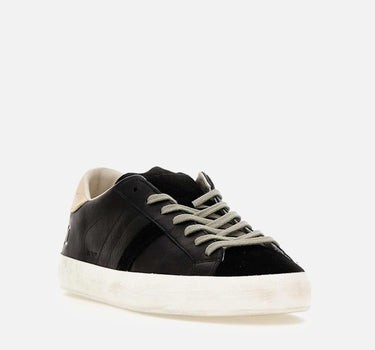 Sneakers "Hill Low Calf" M431HLCA BK D.A.T.E.