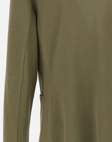 Blazer "Mick480" in cotone MICK480M T480MILITARE BOB