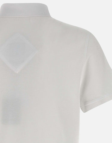 Polo "Beckley" in cotone piquet 1600M 9025 CANADA GOOSE