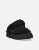 Sabot "WDisquette" in pelle scamosciata 1122550 BLK UGG