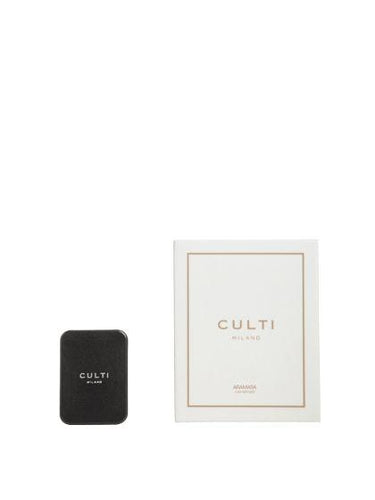 Diffusore Auto "Aramara" PCDAUTARA 73X53NER CULTI