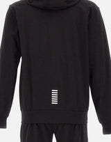 Completo tuta in cotone 8NPV63 PJVRZ1200 EA7